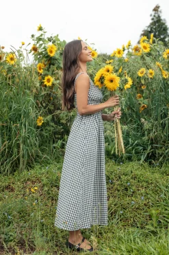 Kinslee Midi Dress