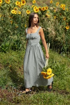 Kinslee Midi Dress