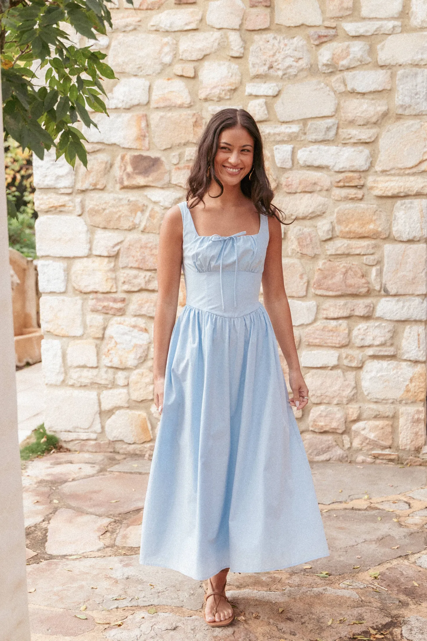 Kinslee Midi Dress