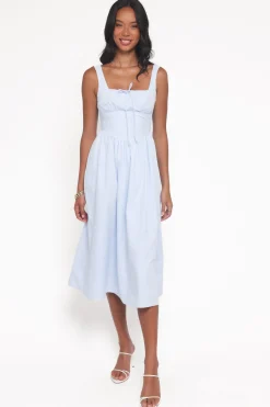Kinslee Midi Dress