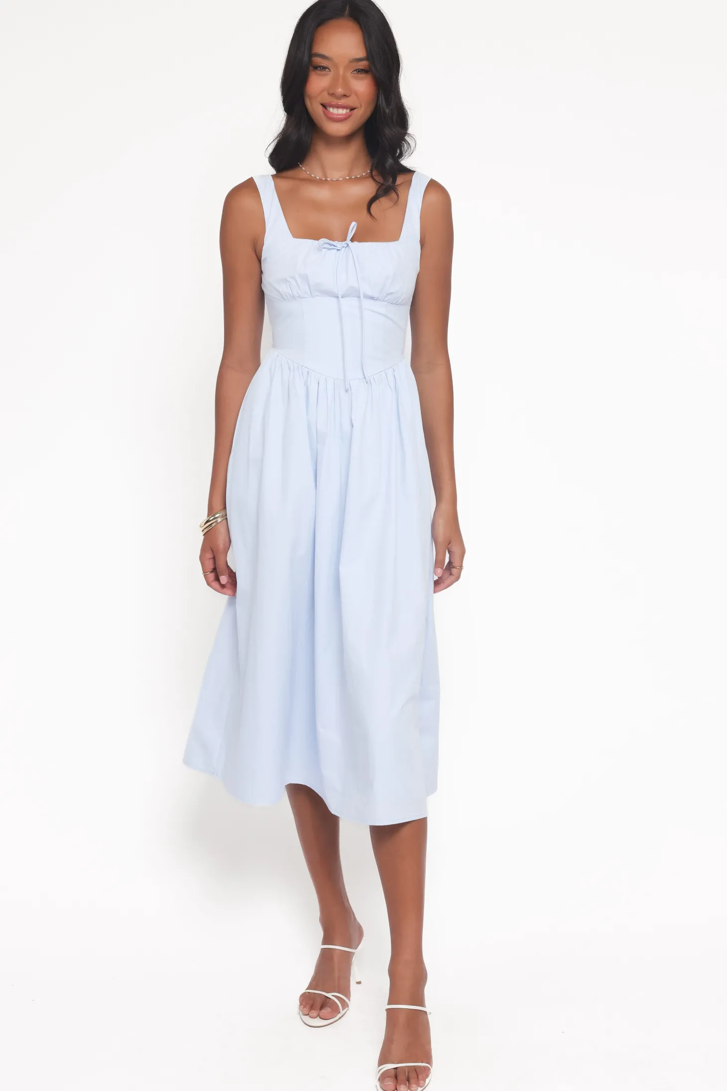 Kinslee Midi Dress