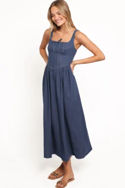Kinslee Midi Dress