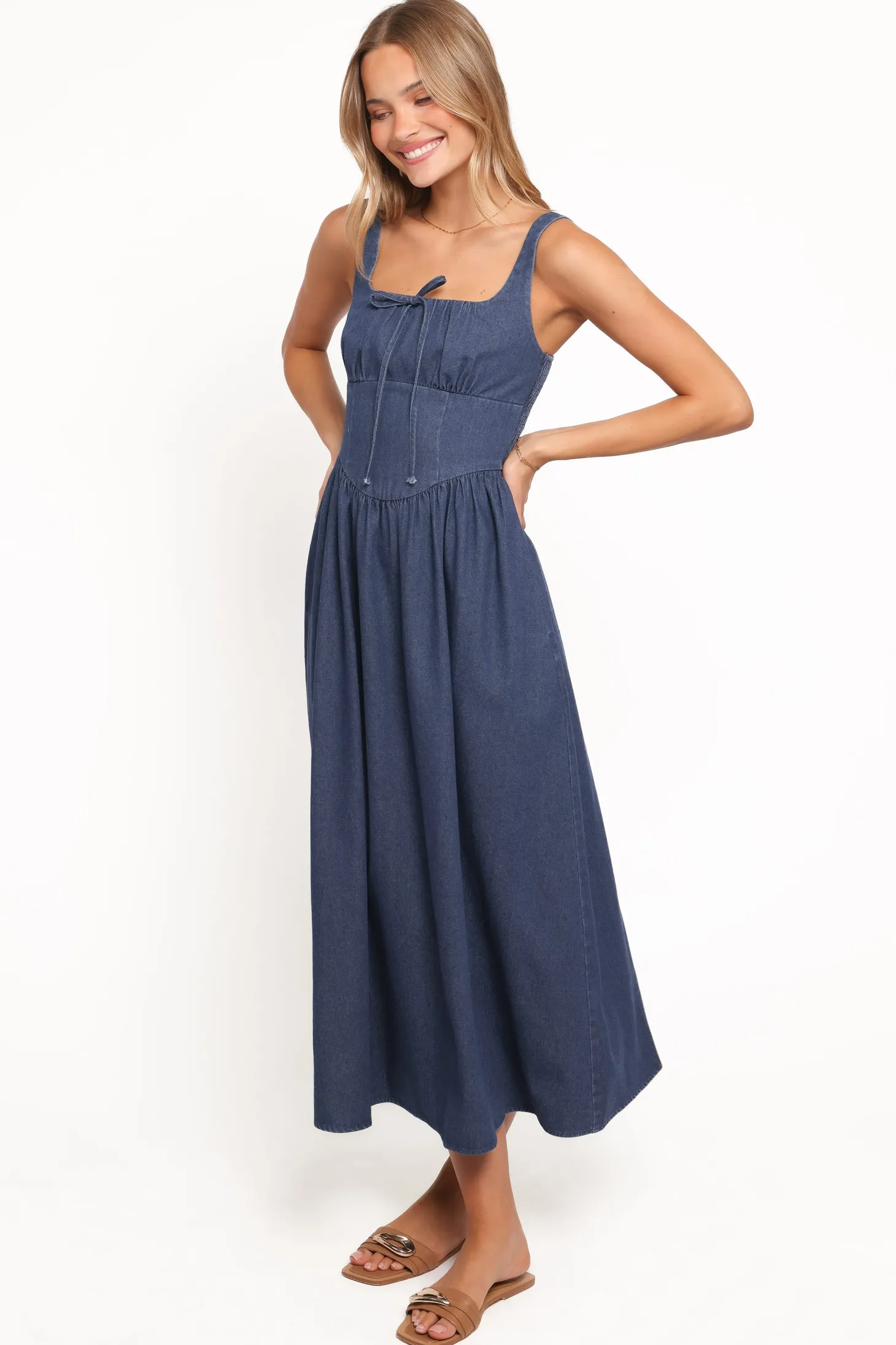 Kinslee Midi Dress