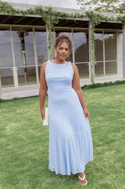 Kirsten Lace Maxi Dress