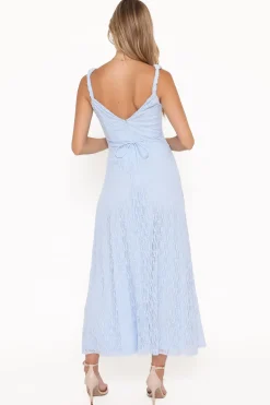Kirsten Lace Maxi Dress