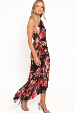 Kleo One Shoulder Maxi Dress