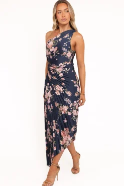 Kleo One Shoulder Maxi Dress