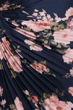 Kleo One Shoulder Maxi Dress