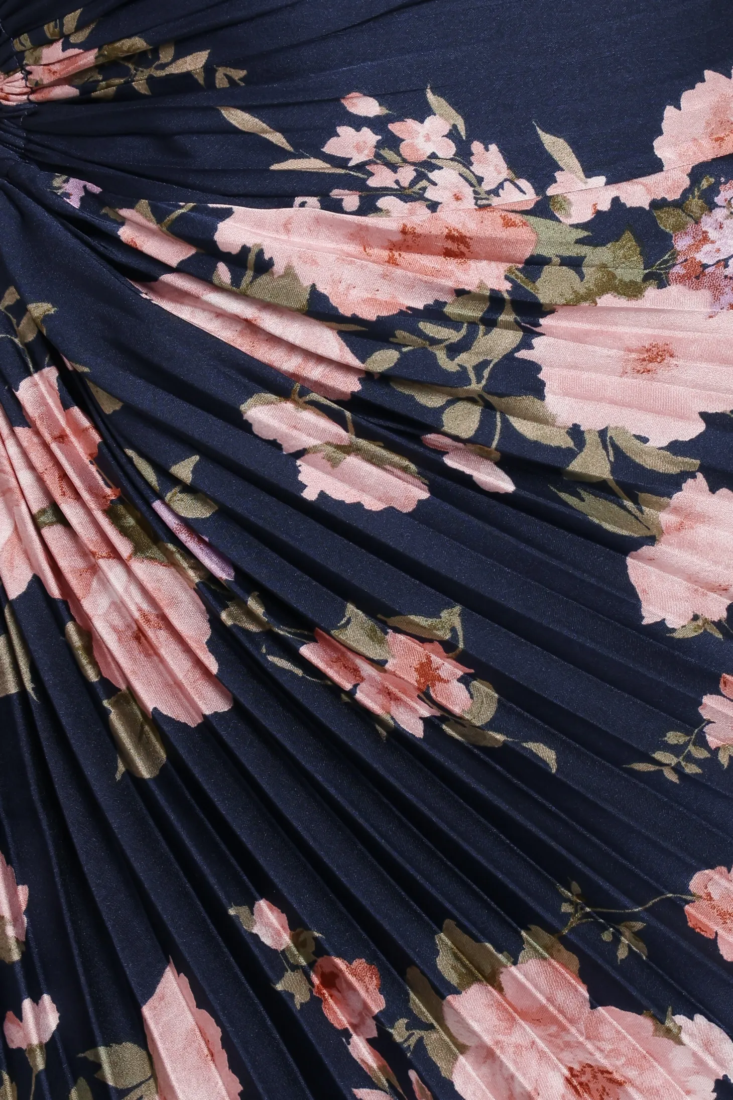Kleo One Shoulder Maxi Dress