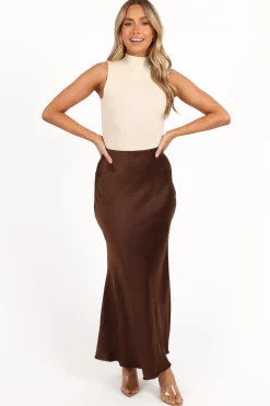 Kora Midi Skirt