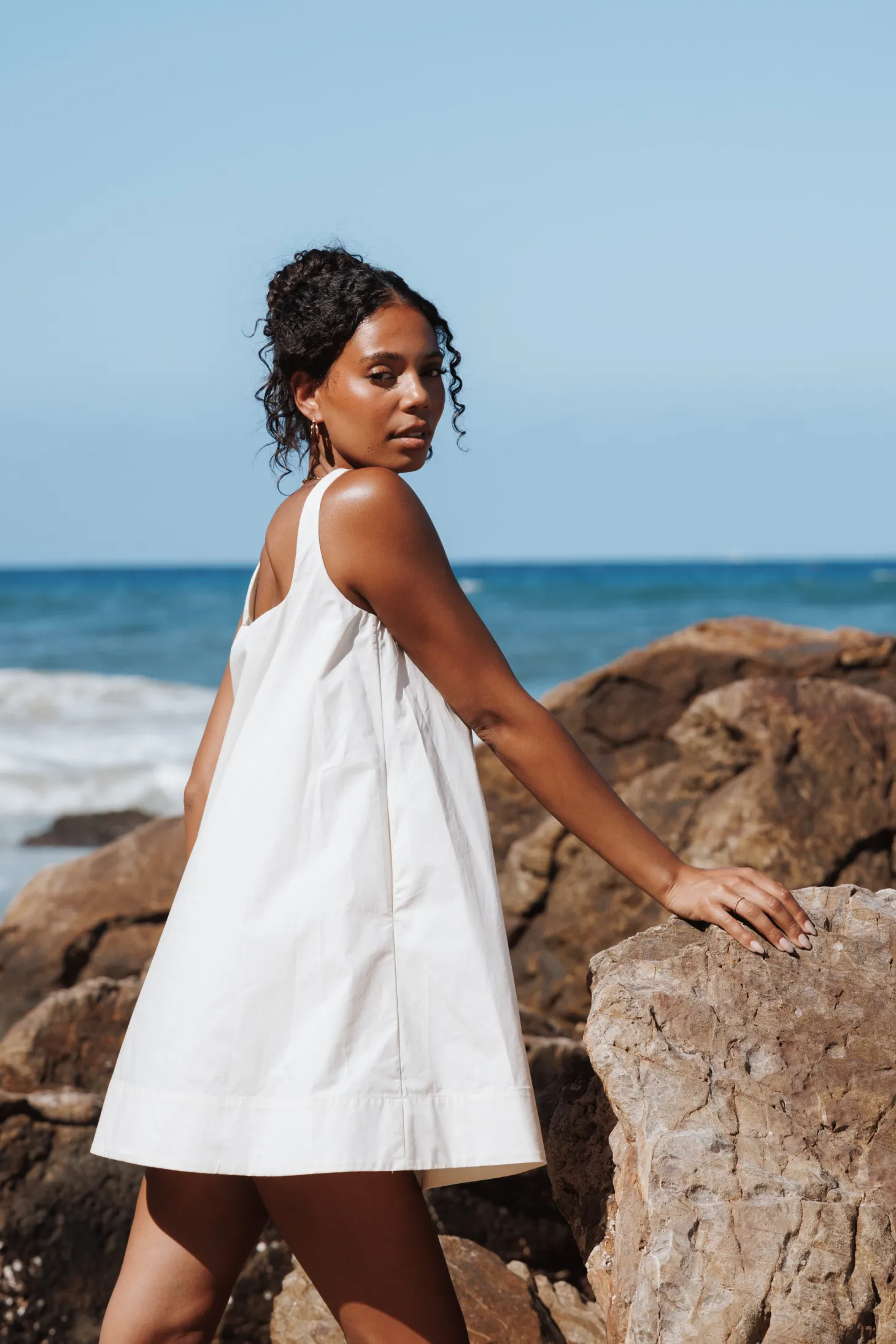Kora Mini Dress