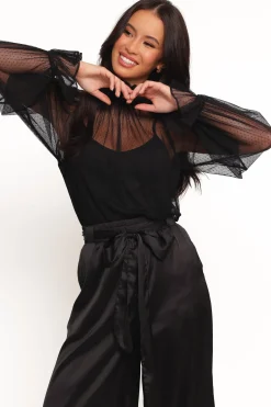 Kory Sheer Top