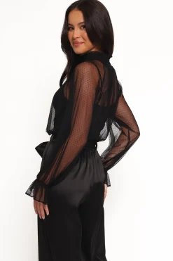 Kory Sheer Top
