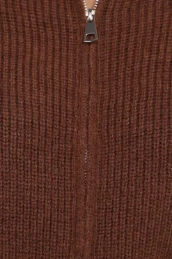 Kourtney Zip Cardigan