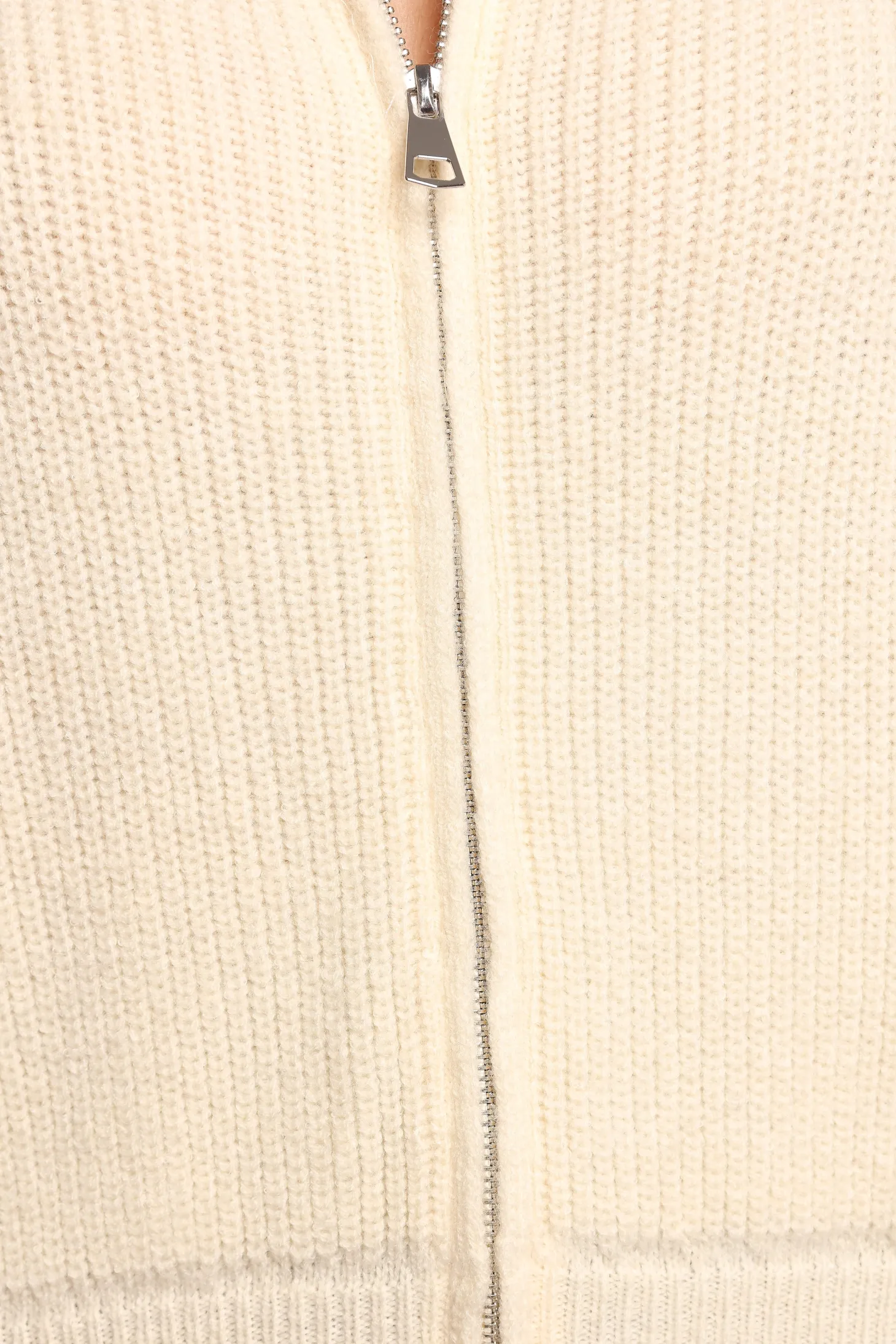 Kourtney Zip Cardigan