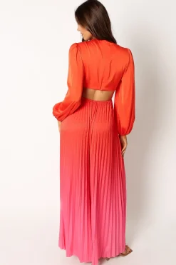 Krista Gradient Jumpsuit