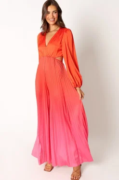 Krista Gradient Jumpsuit