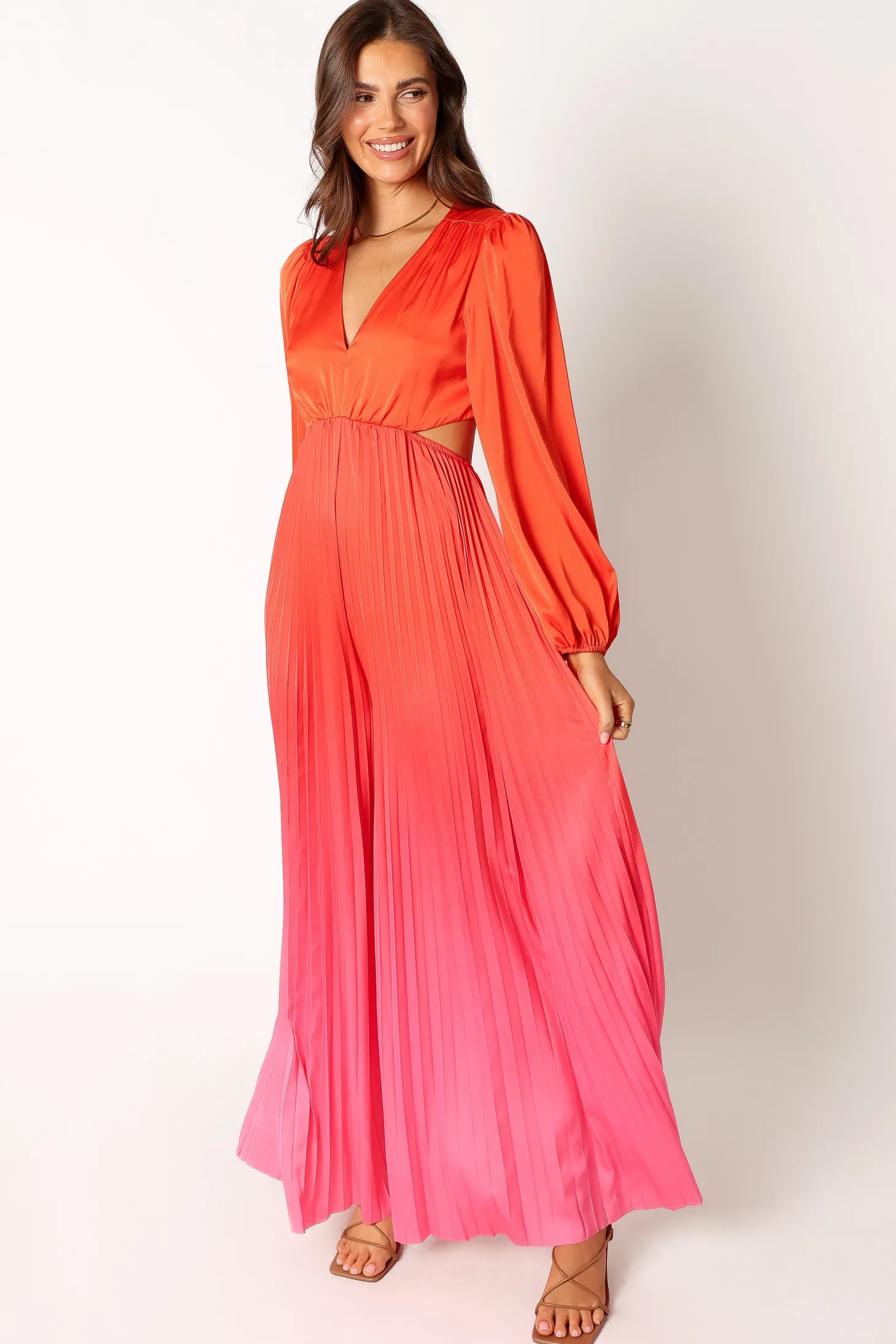 Krista Gradient Jumpsuit