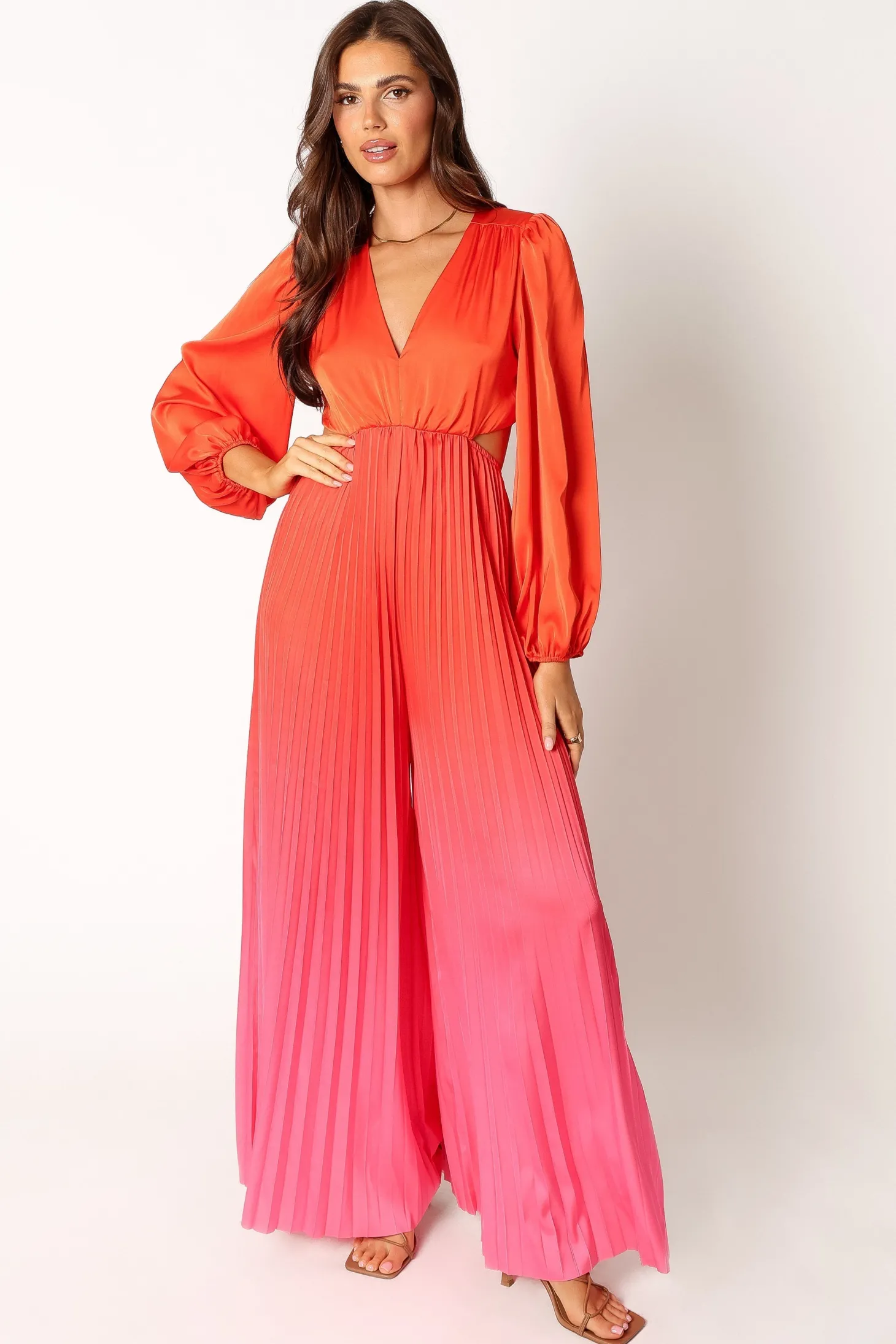 Krista Gradient Jumpsuit