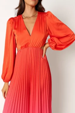 Krista Gradient Jumpsuit