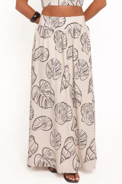 Kristy Maxi Skirt Set