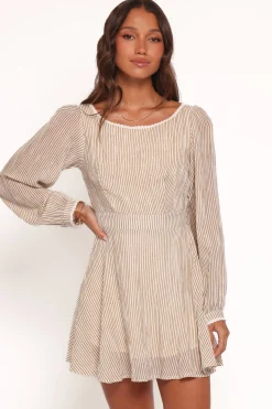 Kyra Long Sleeve Mini Dress