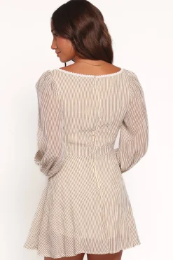 Kyra Long Sleeve Mini Dress