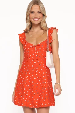 Lacey Mini Dress