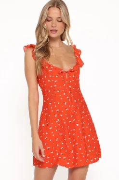 Lacey Mini Dress
