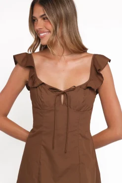 Lacey Mini Dress