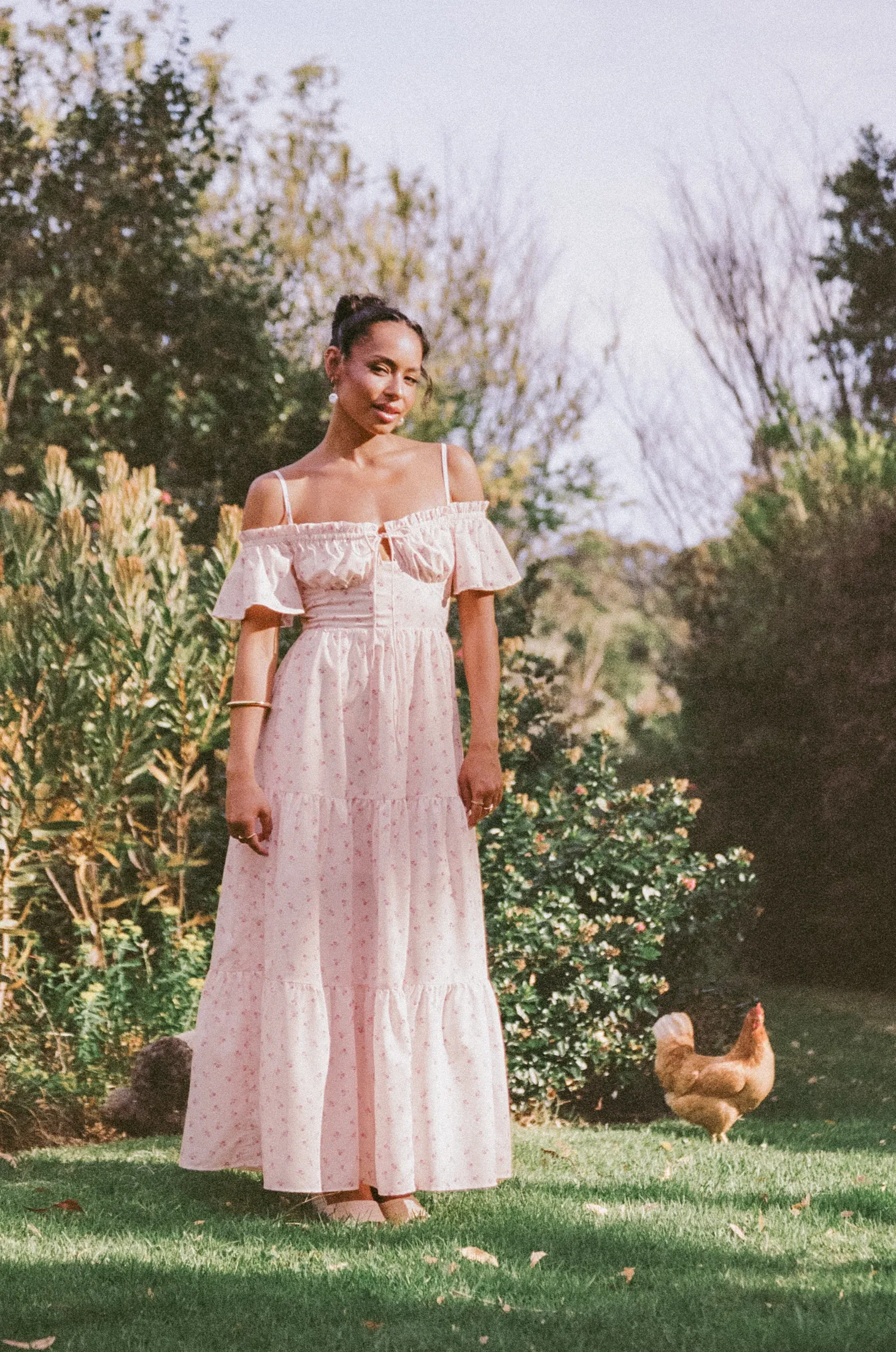 Lachay Maxi Dress