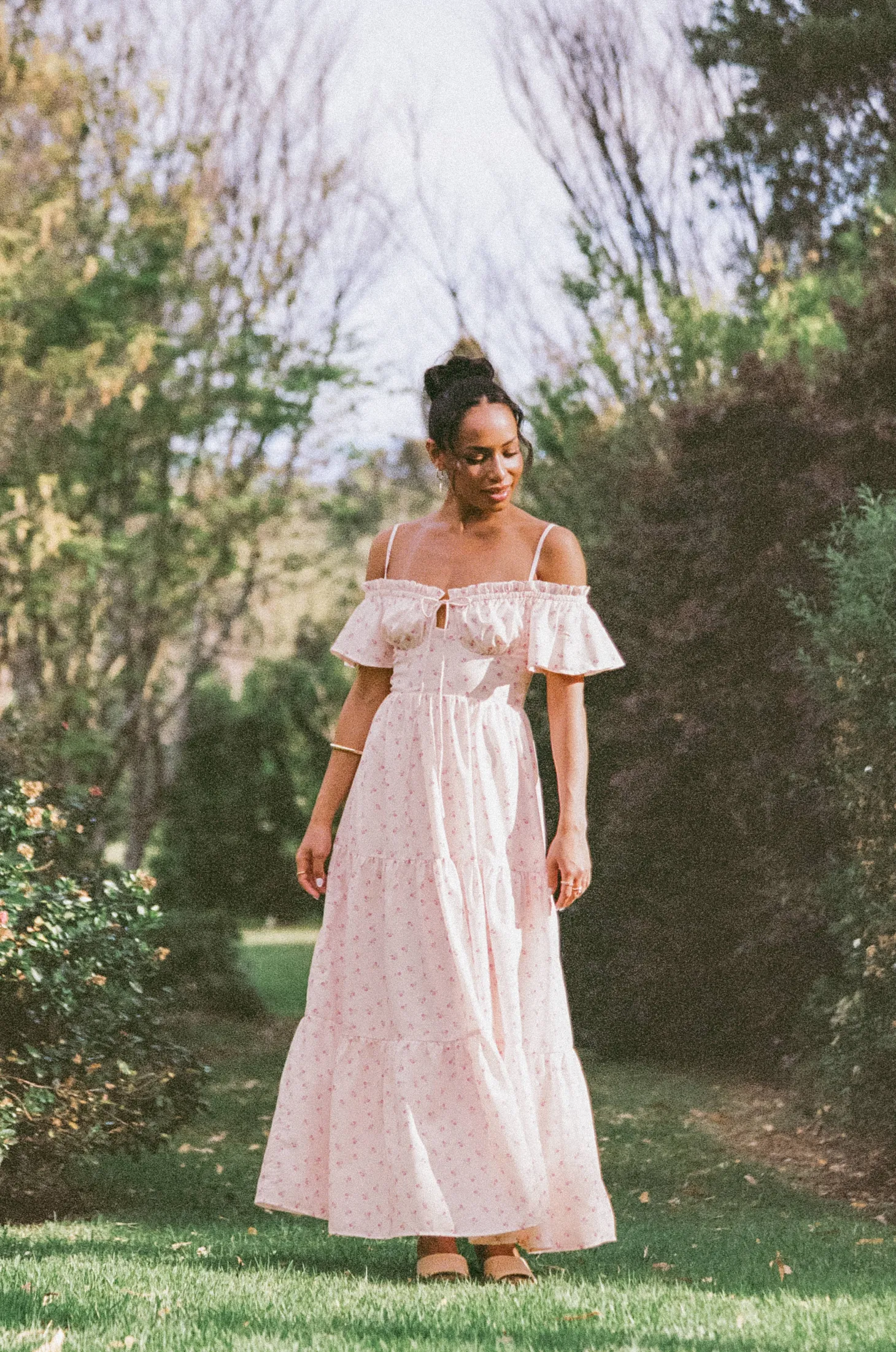 Lachay Maxi Dress