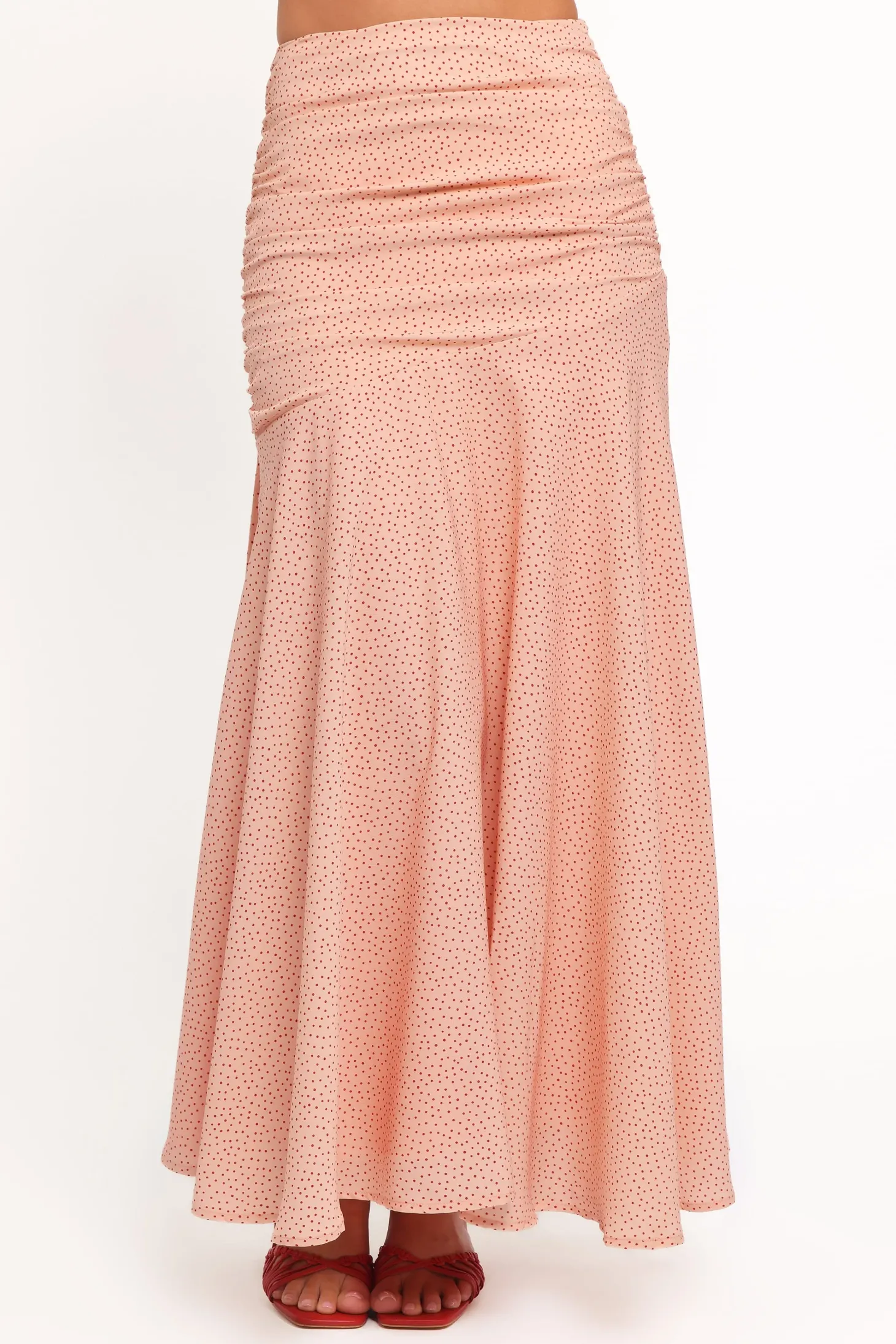Lacy Maxi Skirt
