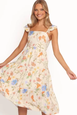 Laela Midi Dress