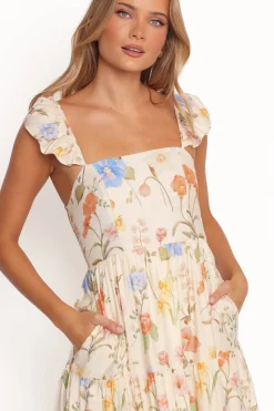 Laela Midi Dress