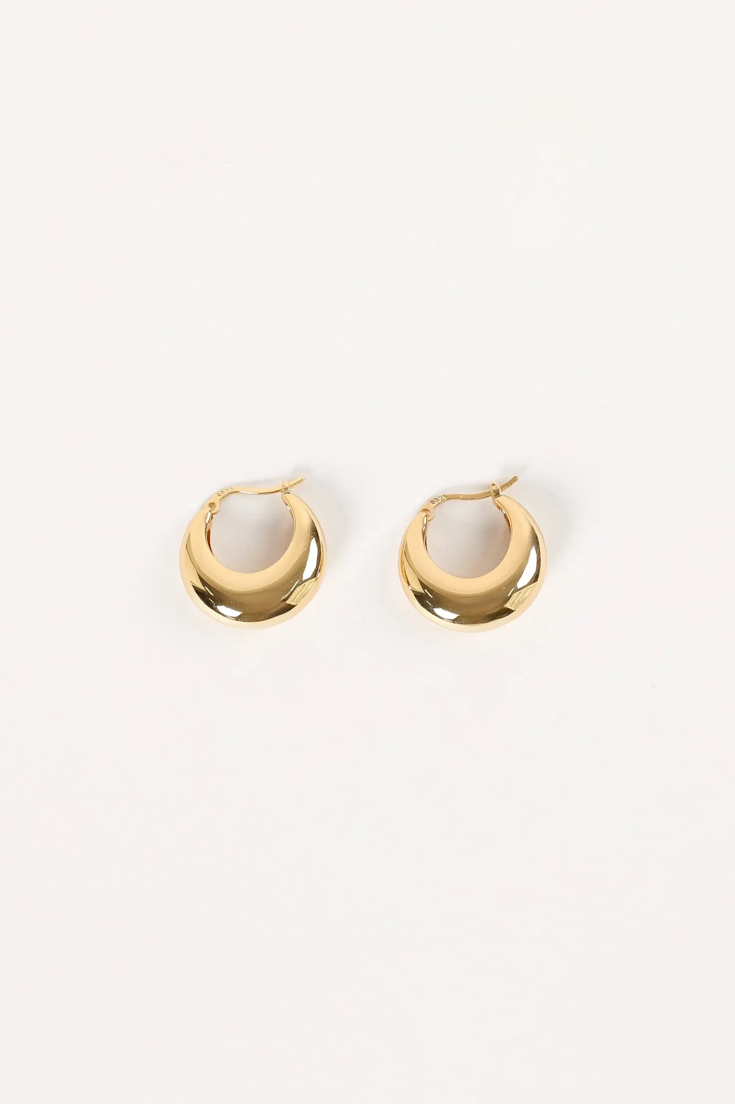Lainey Hoop Earrings