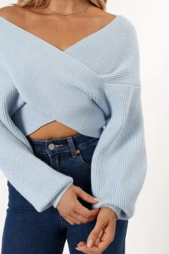 Langton Knit Sweater