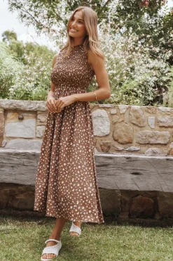 Lanna Maxi Dress
