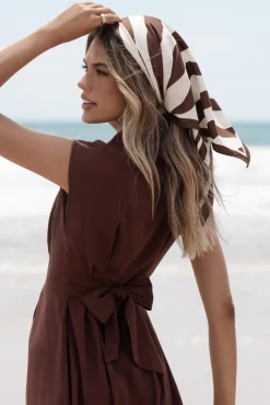 Lara Hair Scarf