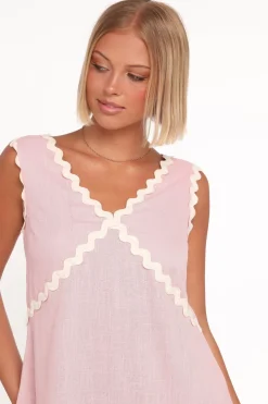 Lark Mini Dress