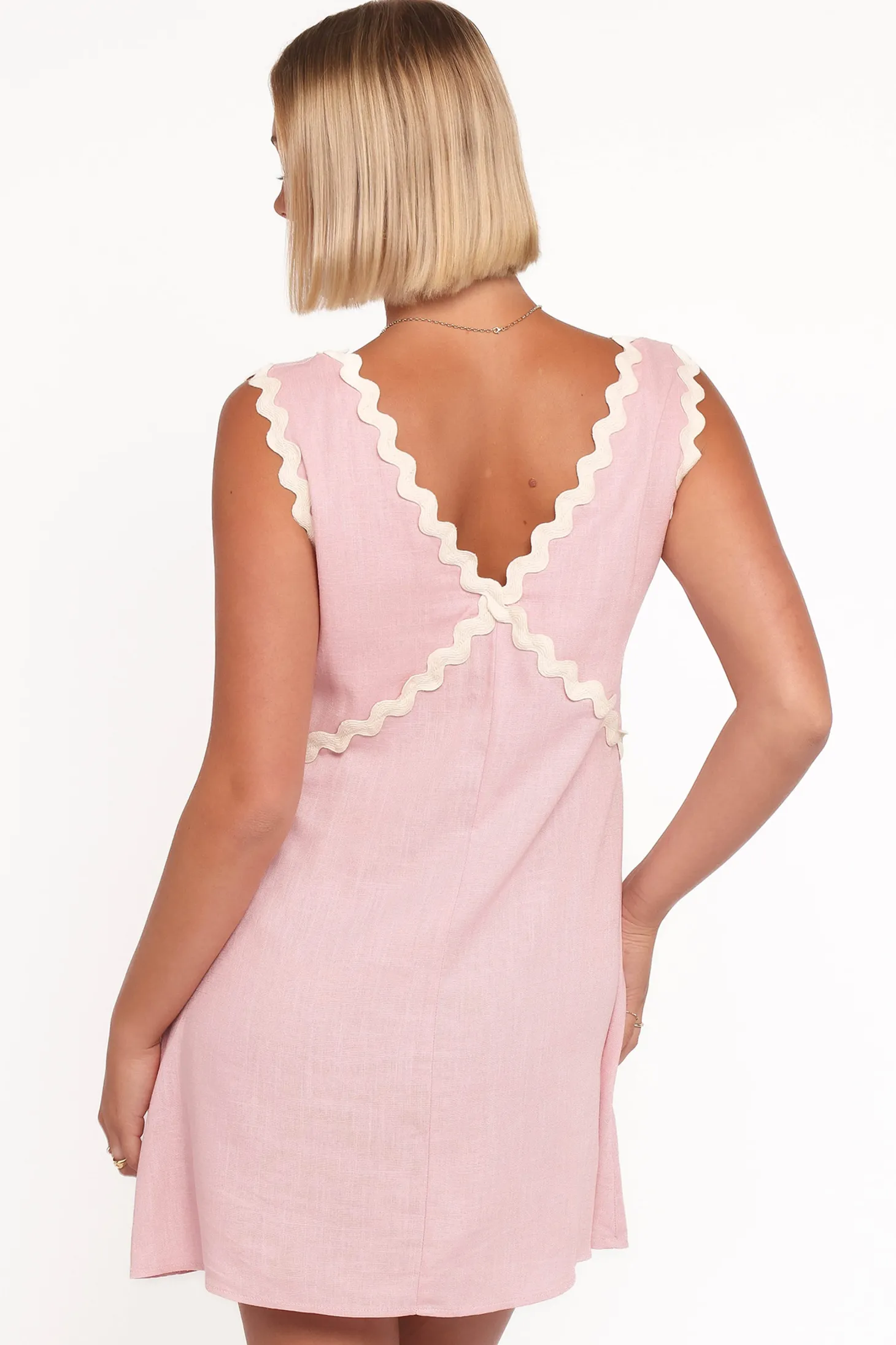 Lark Mini Dress