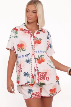Lars Short Sleeve Shirt