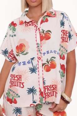 Lars Short Sleeve Shirt