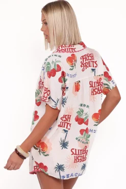 Lars Short Sleeve Shirt