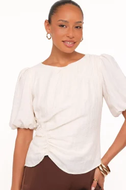 Laurel Puff Sleeve Top