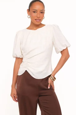 Laurel Puff Sleeve Top