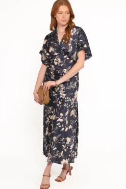Laurent Midi Dress