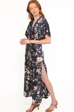 Laurent Midi Dress