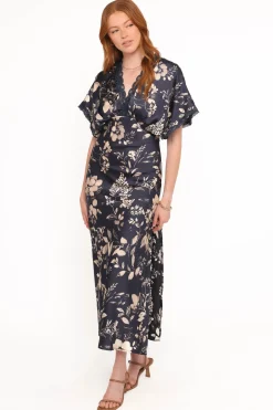 Laurent Midi Dress