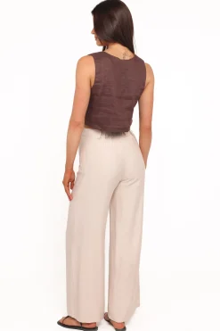 Lauren Wide Leg Pant
